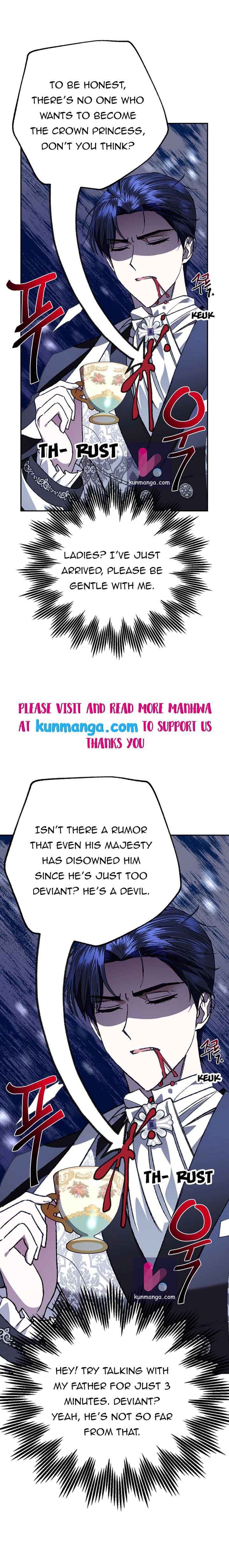 Father, I Don't Want to Get Married! Chapter 49 5